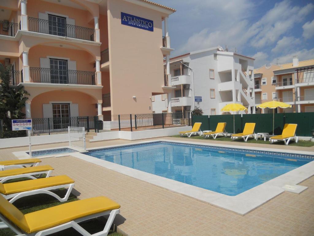 Apartamentos Atlantico by OA room 1
